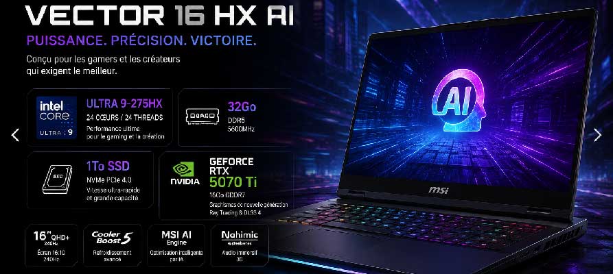 MSI-Vector-16-HX-AI-Ultra-9-275HX---PC-Portable-Gaming-sldier