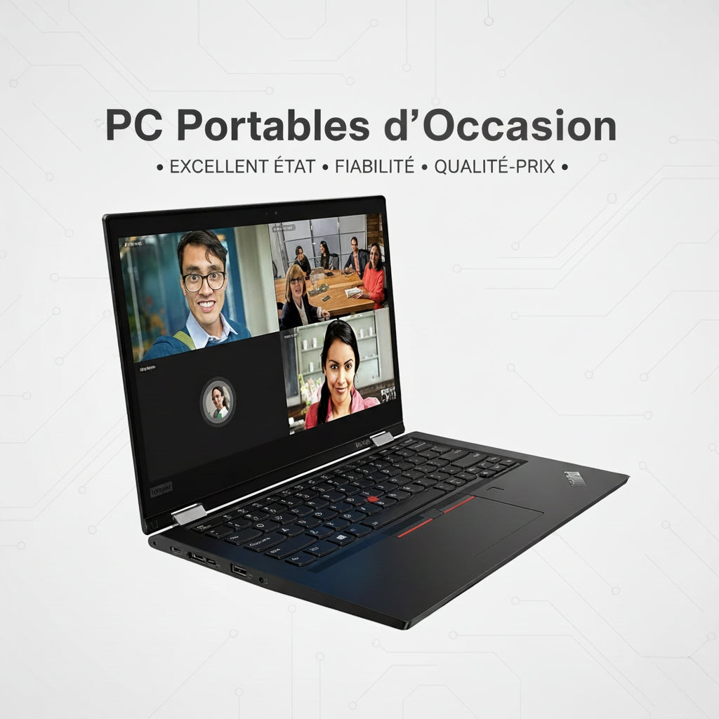 PC Portables Occasion