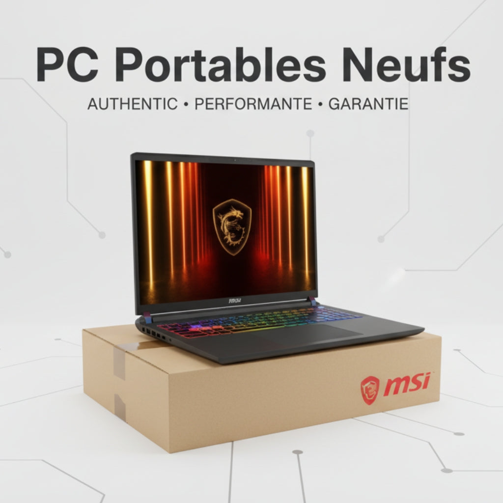PC Portables Neufs