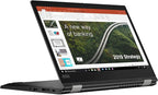 Ordinateur portable Lenovo ThinkPad L13 Yoga 2-en-1 à écran tactile de 13,3 pouces 