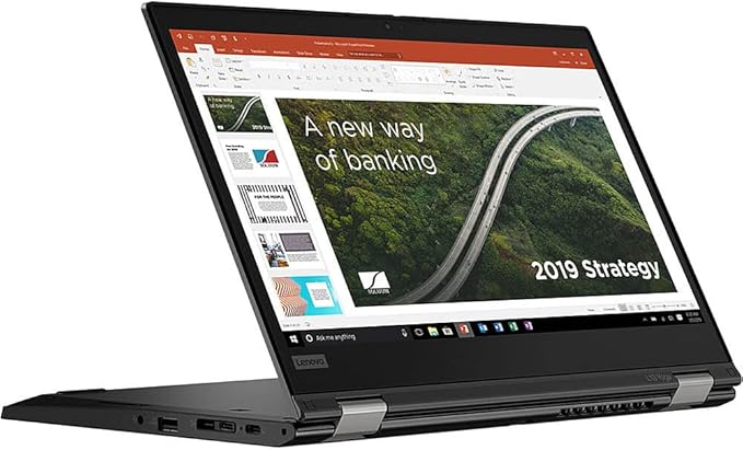 Lenovo ThinkPad L13 Yoga 2-in-1 13.3″ Touch-Screen Laptop