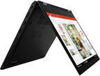 Ordinateur portable Lenovo ThinkPad L13 Yoga 2-en-1 à écran tactile de 13,3 pouces 