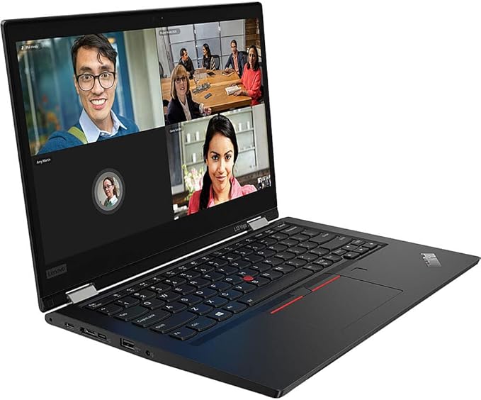 Ordinateur portable Lenovo ThinkPad L13 Yoga 2-en-1 à écran tactile de 13,3 pouces 