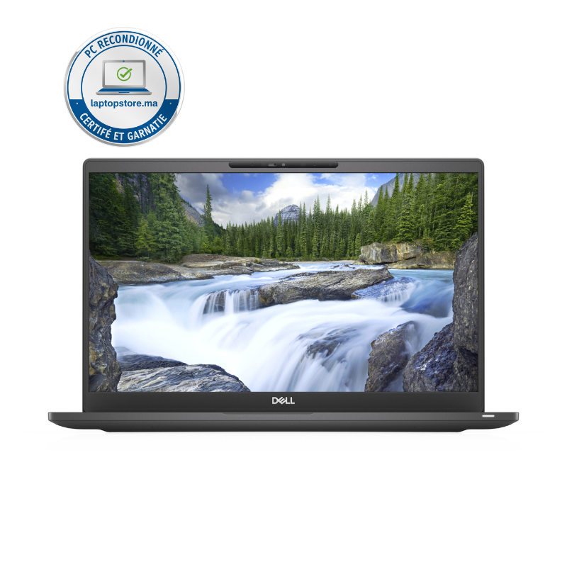 PC Portable Dell Latitude 7410 – Intel® Core™ i7 11ᵉ , 16 Go RAM, SSD 512 Go