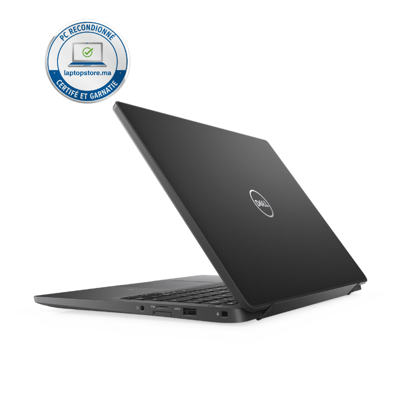 PC Portable Dell Latitude 7410 – Intel® Core™ i7 11ᵉ , 16 Go RAM, SSD 512 Go