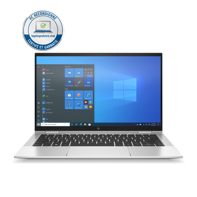 Pc Portable HP EliteBook 1030 X360 – Intel® Core™ i7 11, Tactile