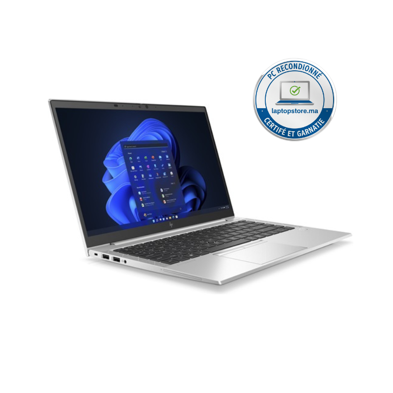 Pc portable hp 830 g8 i7 11th 16 Ram 512gb