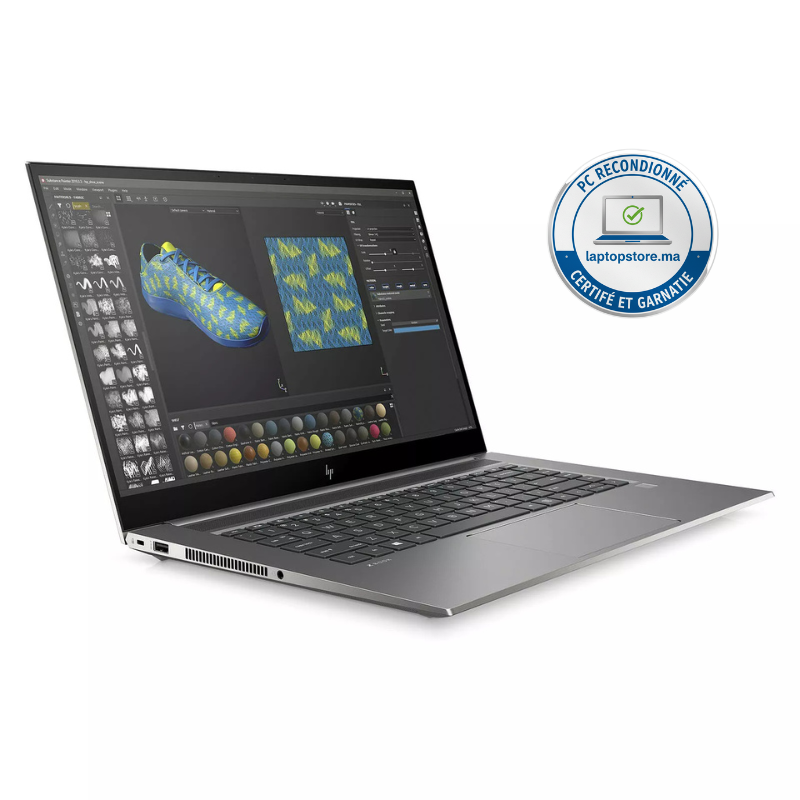 Pc portable zbook i9 32gb 512 GB SSD T2000