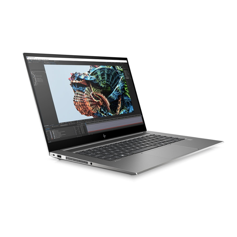 Pc portable zbook studio 3070rtx i7 12 eme 32gb Ram