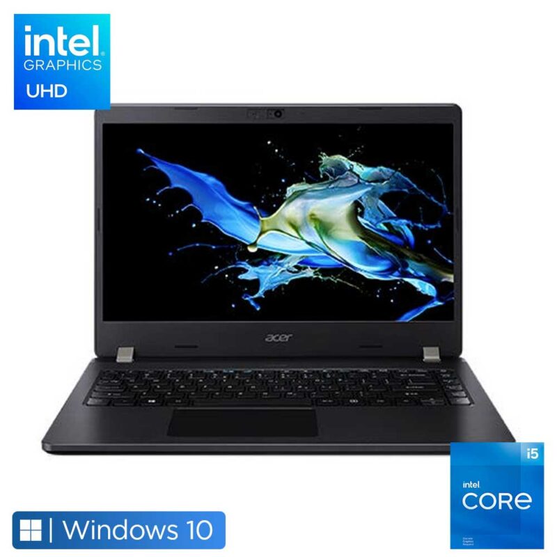 Acer TravelMate P2 i5-10210U TMP214-52 – Ordinateur Portable