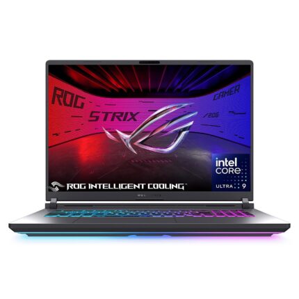 ASUS ROG STRIX G18 | Ultra 9 275HX | RTX 5070 8GB | 16GB DDR5 | 1TB NVMe ( USED NO BOX) - Osaka