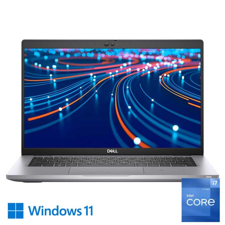 Dell Latitude 5420 i7 11ème generation – Ordinateur Portable