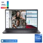 Dell Vostro 3520 i7-1255U, Iris Xe – Ordinateur Portable