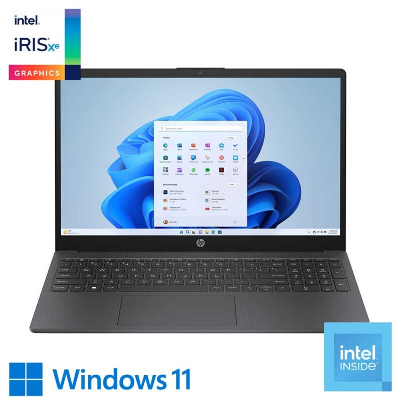 HP 15-fd0030nk (886L5EA) i5 13ème gen – Ordinateur Portable