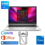 HP EliteBook 840 G7 Notebook i5-10310U – Ordinateur Portable