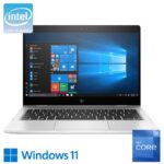 HP EliteBook x360 830 G7 i5 10ème gen – Ordinateur Portable