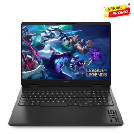 HP OMEN 16 AM0XXX | I7-14650HX | RTX 5070 8GB | 16GB DDR5 | 1TB SSD | 16" 2560x1600 240HZ | USED | WITHOUT BOX - Osaka