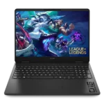 HP Omen 16 – Ryzen 9 8945HX | RTX 5070 8GB | 16GB | 1TB | 16" 2.5K 240Hz | QUASINEUF - Osaka