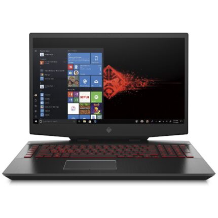 HP OMEN 17-CB1XXX | Intel Core i7-10750H | RTX 2070 Super 8GB | 17.3 FHD 144Hz | 16GB RAM | 1TB NVMe | Gaming Laptop - Osaka