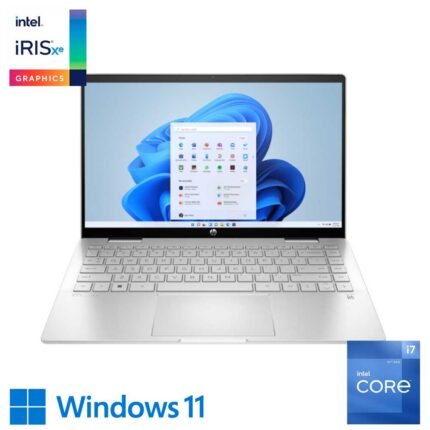 HP Pavilion x360 14-ek1006nk Core i7 – Ordinateur Portable