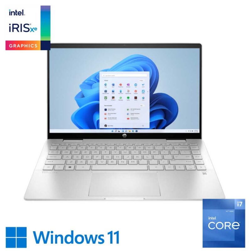 HP Pavilion x360 14-ek1006nk Core i7 – Ordinateur Portable