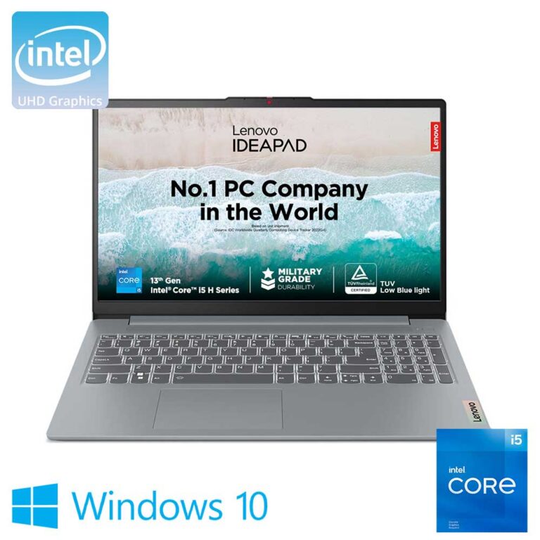 Lenovo IdeaPad 5 Core i5 (83KX004LFE) - Ordinateur Portable