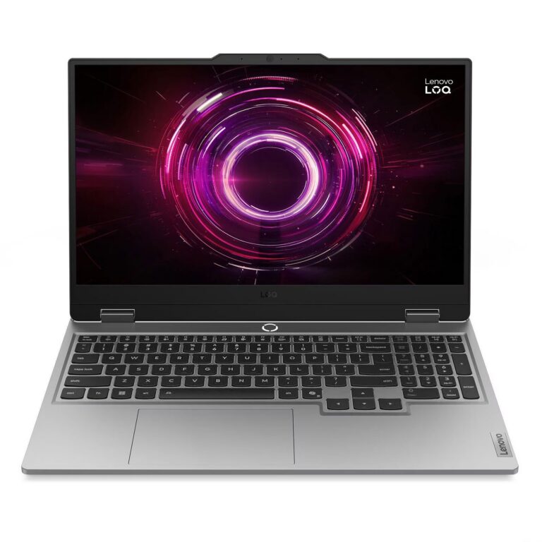 Lenovo LOQ 15IRX10: Performances de Jeu Mobiles - Osaka