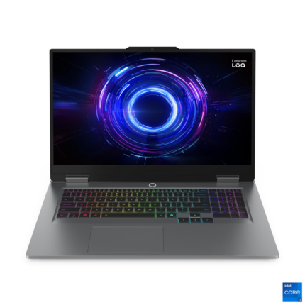 LENOVO LOQ 17IRX10 83JH | i7-14700HX | RTX 5070 8GB | 16GB RAM | 1TB NVMe | 17″ FHD 165Hz | NEUF SANS EMBALLAGE - Osaka
