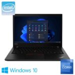 Lenovo ThinkPad T14 Gen 1 Core i7 - Ordinateur portable