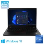Lenovo ThinkPad T14 Gen 1 Core i7 - Ordinateur portable
