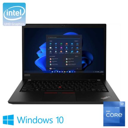 Lenovo ThinkPad T14 Gen 1 Core i7 - Ordinateur portable