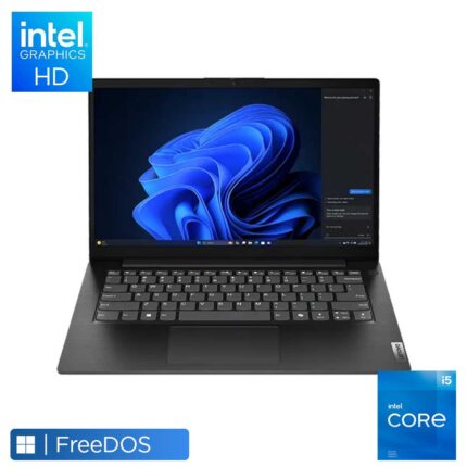Lenovo V14 Gen 5 i5-10th 82C400D2FE – Ordinateur Portable