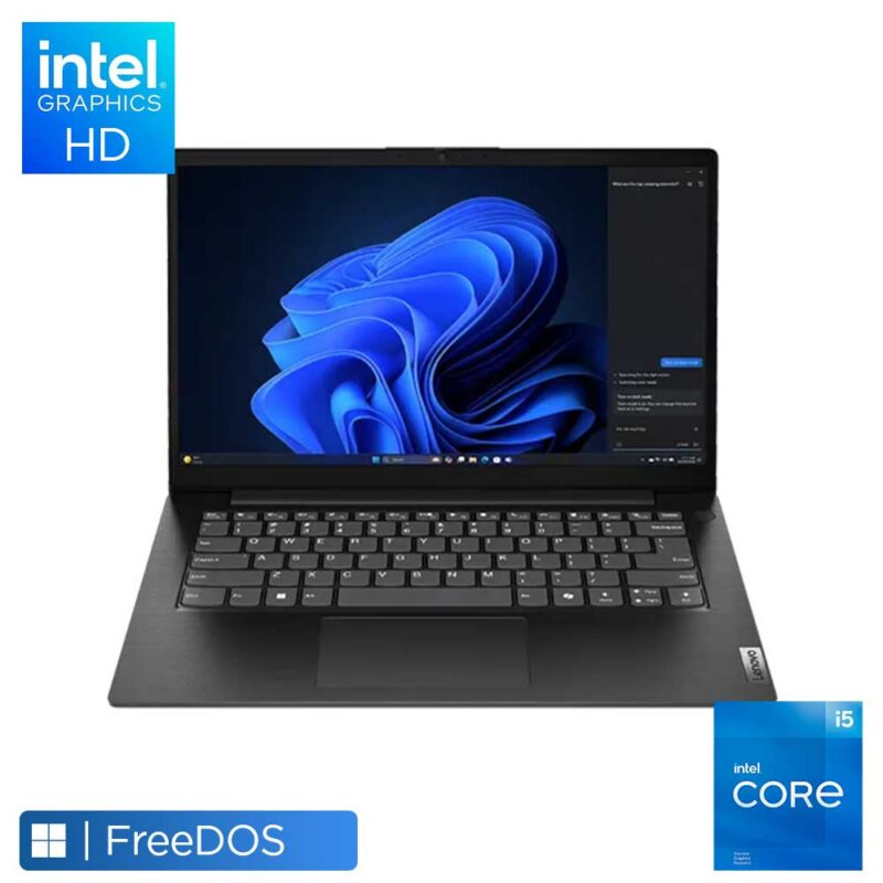 Lenovo V14 Gen 5 i5-10th 82C400D2FE – Ordinateur Portable