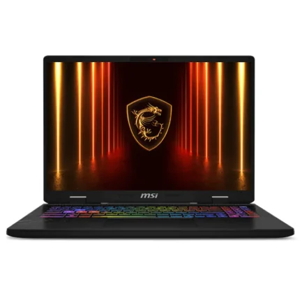 MSI CROSSHAIR A16 HX D7WGKG Gaming Laptop Ryzen 9 7945HX / RTX 5070 8GB / 16GB / 1TB NVMe / 16″ QHD+ 240Hz | USED | WITHOUT BOX - Osaka
