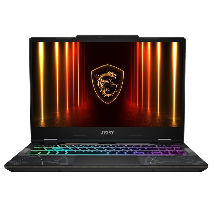 MSI CYBORG 15 B13WGKG-823FR | I7-13620H | RTX 5070 8GB | 16GB DDR5 | 1TB NVMe | 15.6" FHD 144Hz | NEW | BOX - Osaka