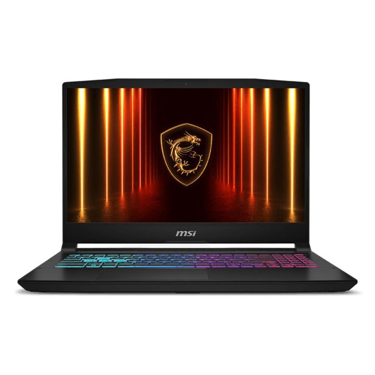 MSI KATANA 15HX B14WGK avec RTX 50 et Écran 144 Hz - Osaka