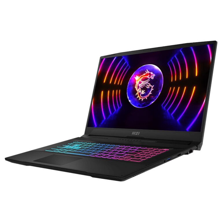 MSI Katana 17 B13VGK | i7-13700H | 16GB DDR5 | RTX 4070 | 17" 144Hz (Used No Box) - Osaka