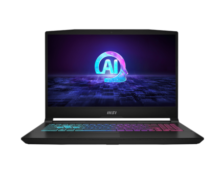 MSI Katana A15 AI B8V : puissance et réactivité ultime - Osaka