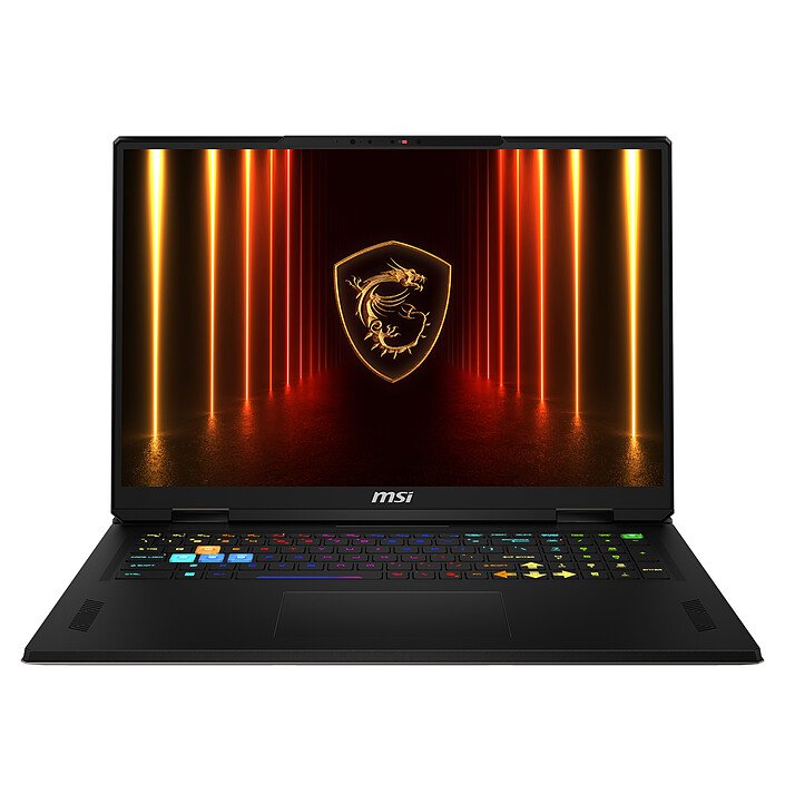 MSI VECTOR 18 HX AI A2XWJG | Ultra 9 275HX | RTX 5090 24GB | 32GB RAM | 1TB SSD | 18" QHD+ 240Hz | NEW | BOX - Osaka
