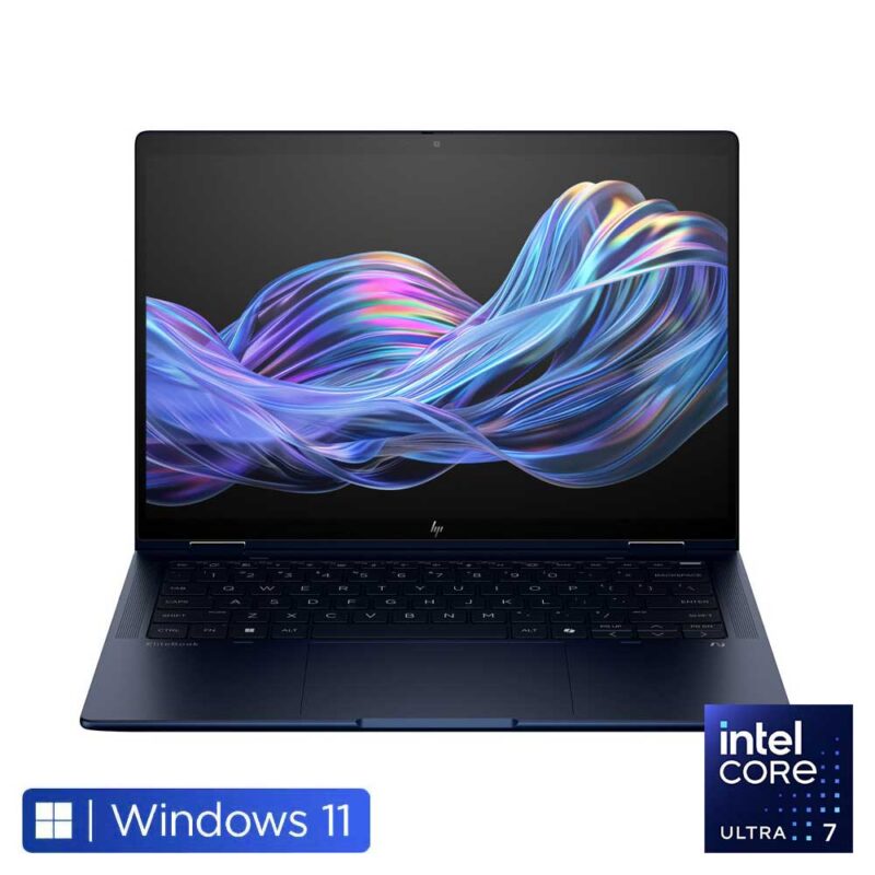 HP EliteBook X Flip G1i 14 AI Ultra 7 258V Ordinateur Pro