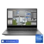 HP ZBook Fury 15 G8 Core i7, 512Go T1200 – Workstation Pc