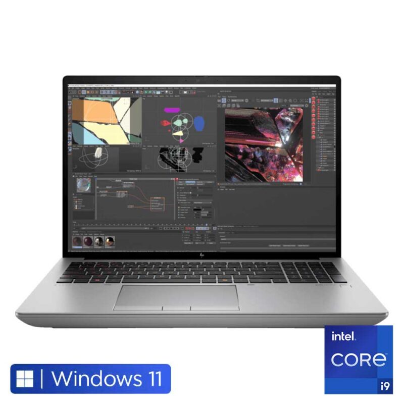 HP ZBook Fury 16 G11 i9-13950HX 32Go – Workstation Pc