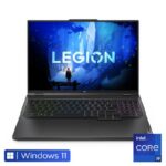 Lenovo Legion Pro 5 i9-14900HX RTX 5070 Ordinateur Portable