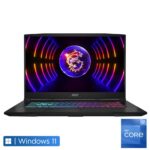MSI Katana 17 B13VFK RTX 4060 144Hz – Pc Portable Gaming
