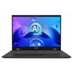MSI Prestige 16 AI Studio Ultra 9 185H RTX 4070 B1VGG
