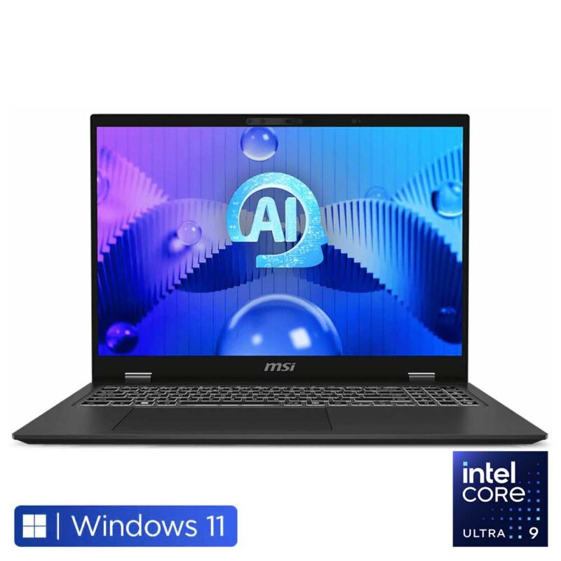 MSI Prestige 16 AI Studio Ultra 9 185H RTX 4070 B1VGG
