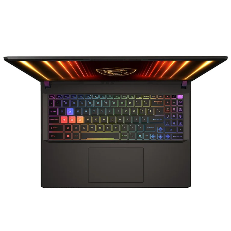 PC Portable Gaming 16" MSI Vector 16 HX AI / Core Ultra 9-275HX / 32 Go DDR5 / 1 To SSD / RTX 5070 Ti