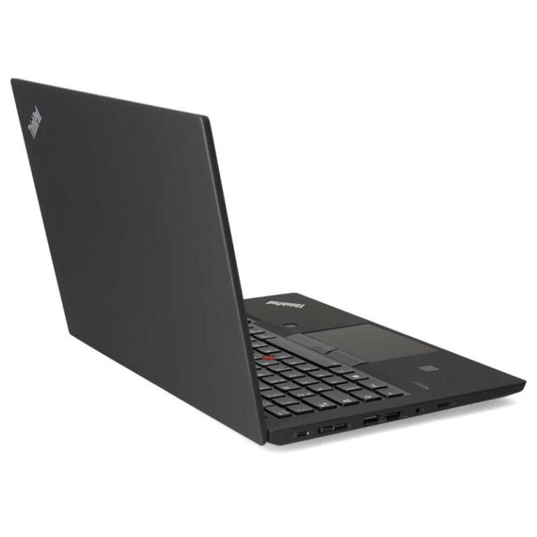 Lenovo ThinkPad T14 Gen 1 Core i7 - Ordinateur portable