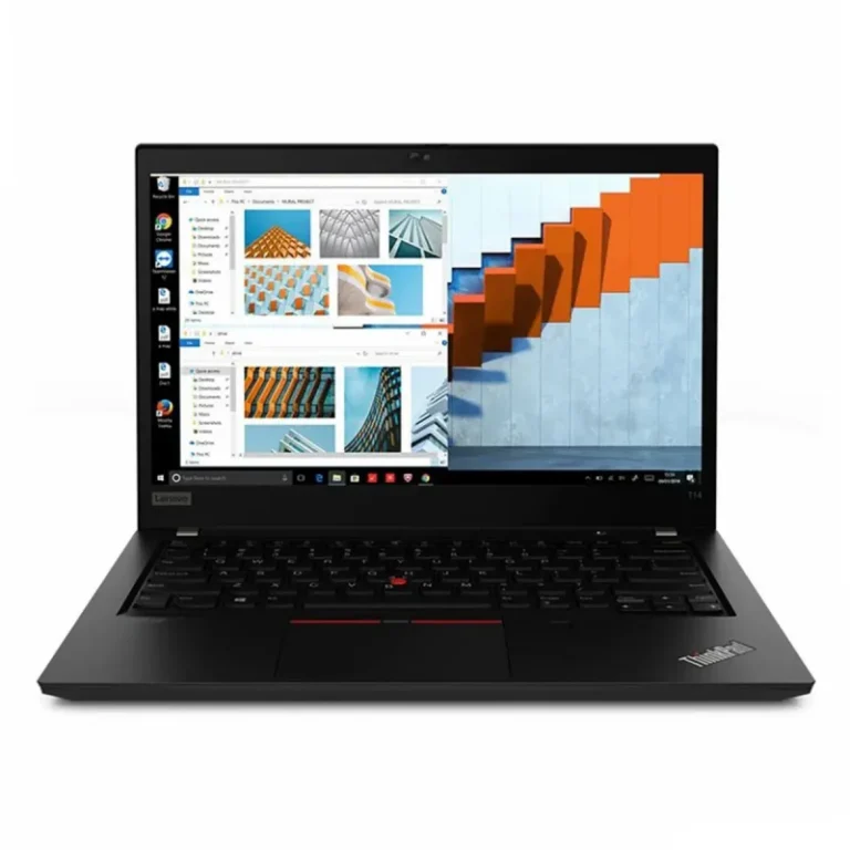 Lenovo ThinkPad T14 Gen 1 Core i7 - Ordinateur portable